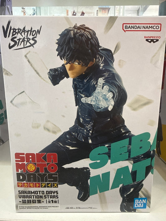 28810 Sakamoto Days Natsuki Figure