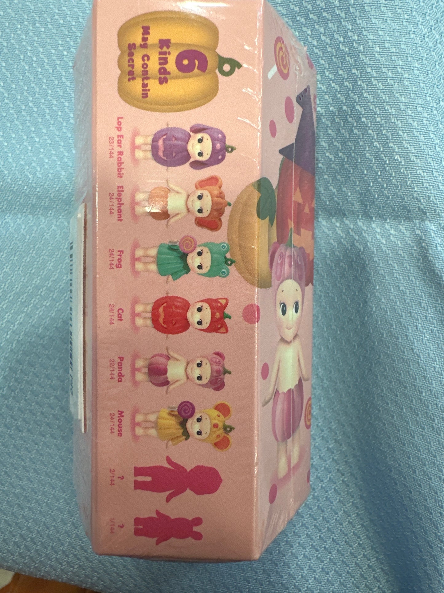 35438 Sonny Angel pumpkin patch series