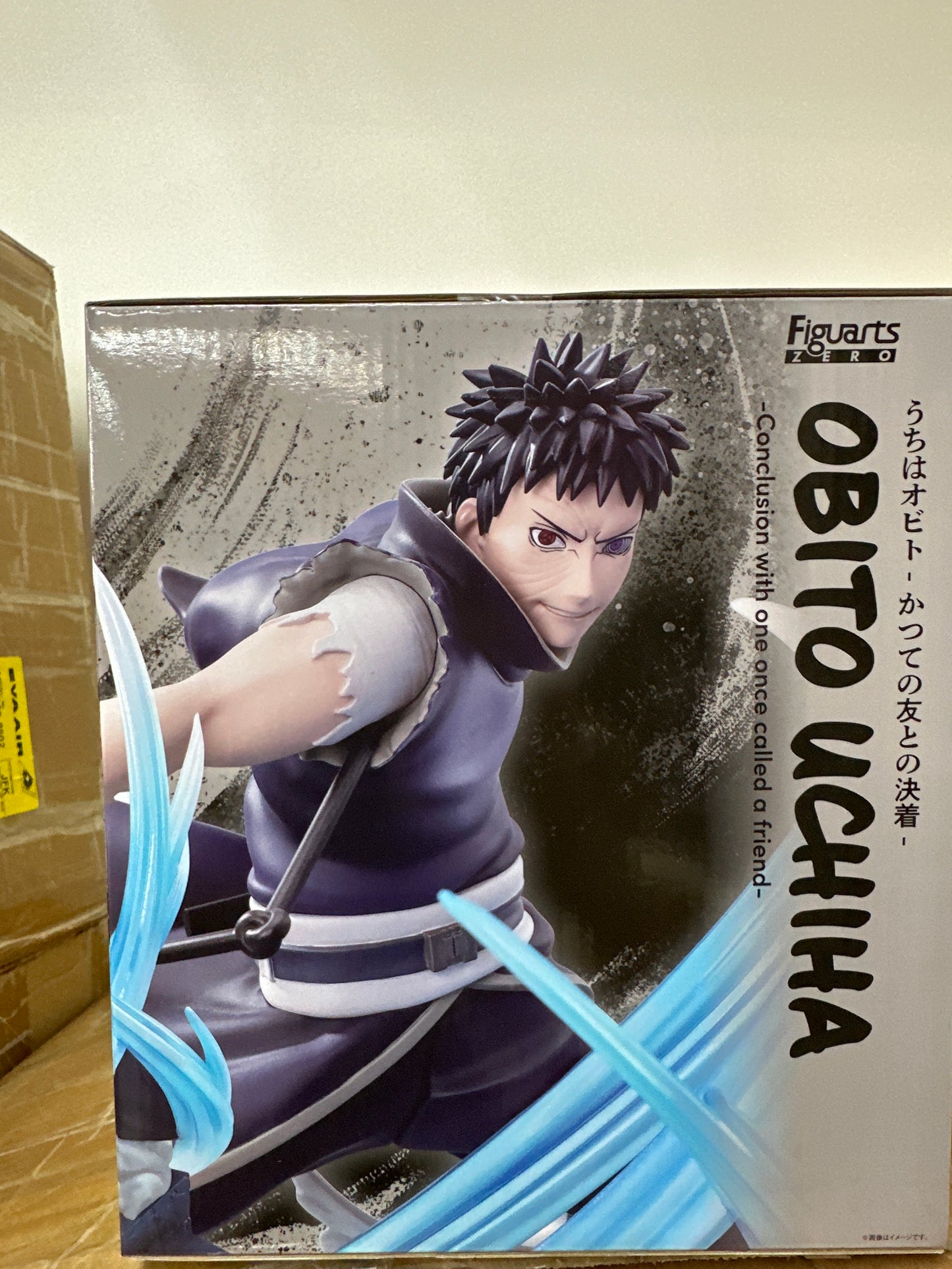 66659 Naruto obito figure