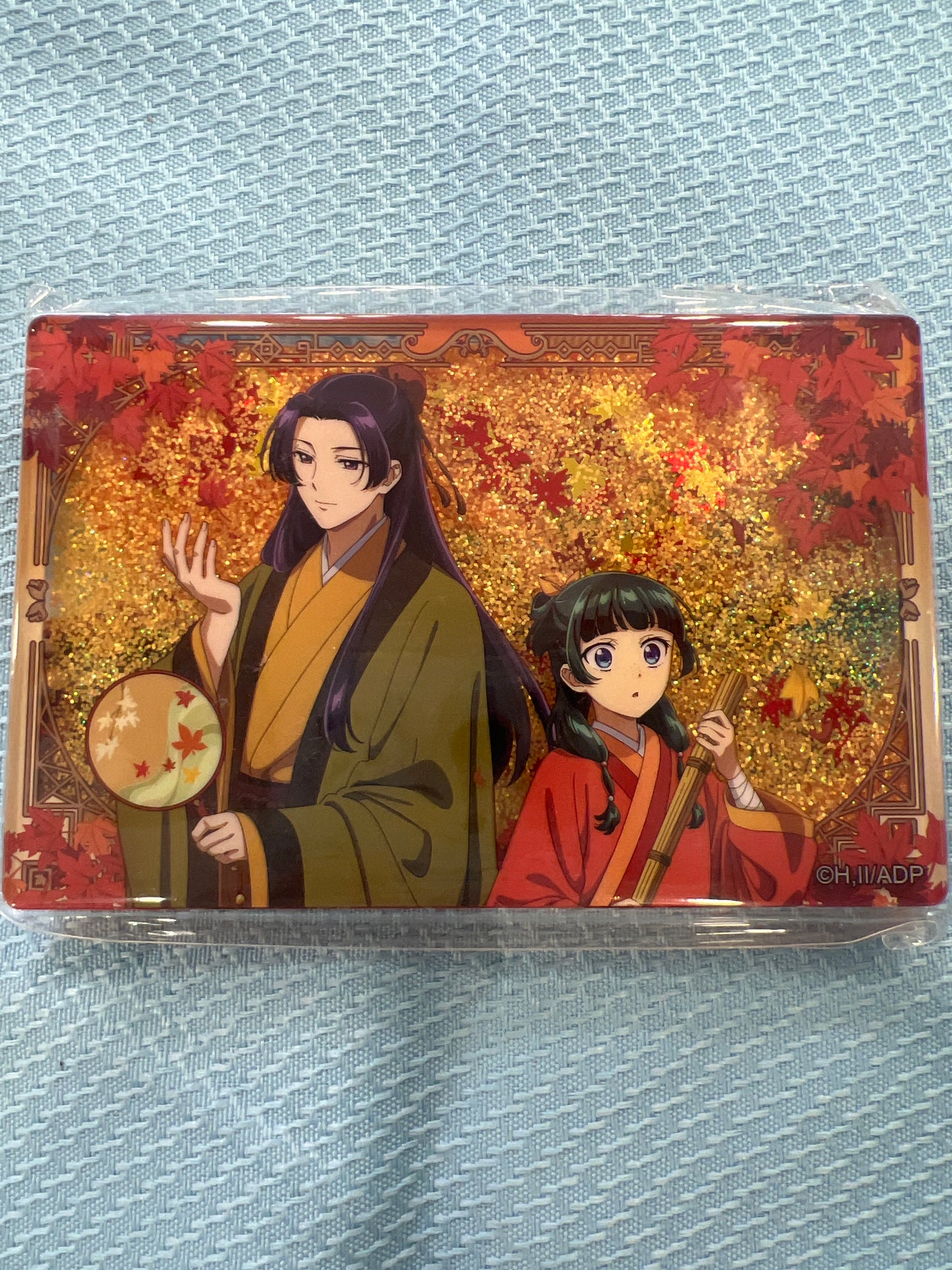 10392 The Apothecary Diaries Glitter Sand Ornament - A