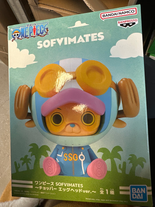 89374 One piece Chopper figure