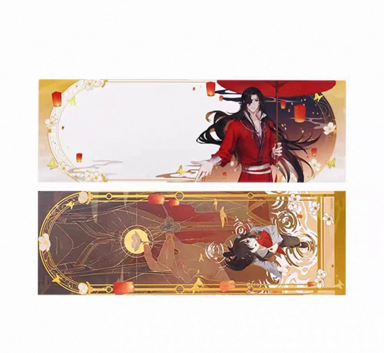 64729 Heaven Official’s Blessing Collection Laser Ticket