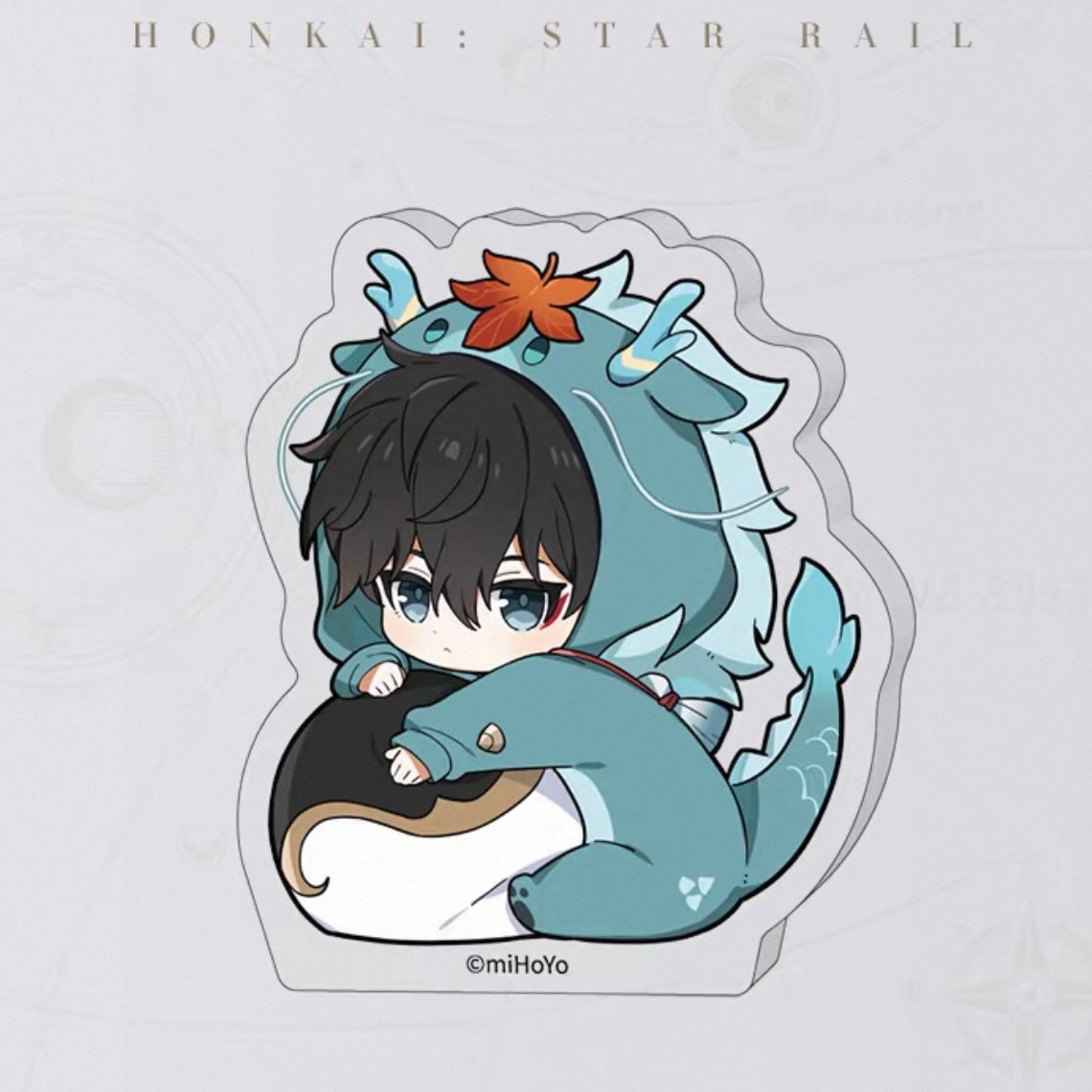 17606 Honkai: Star Rail DanHeng Mini Acrylic Stand