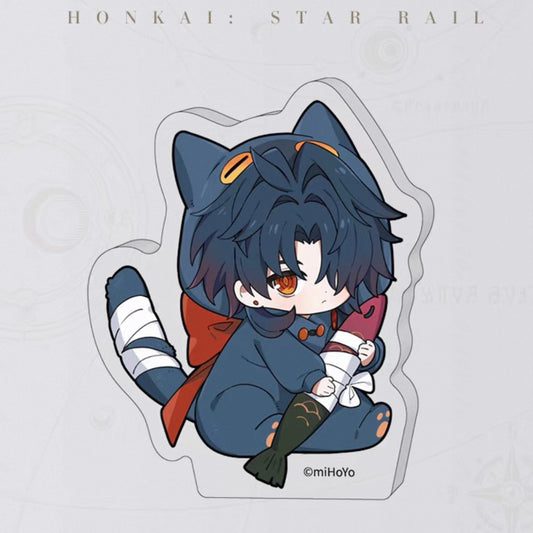 17607 Honkai: Star Rail Mini Acrylic Stand