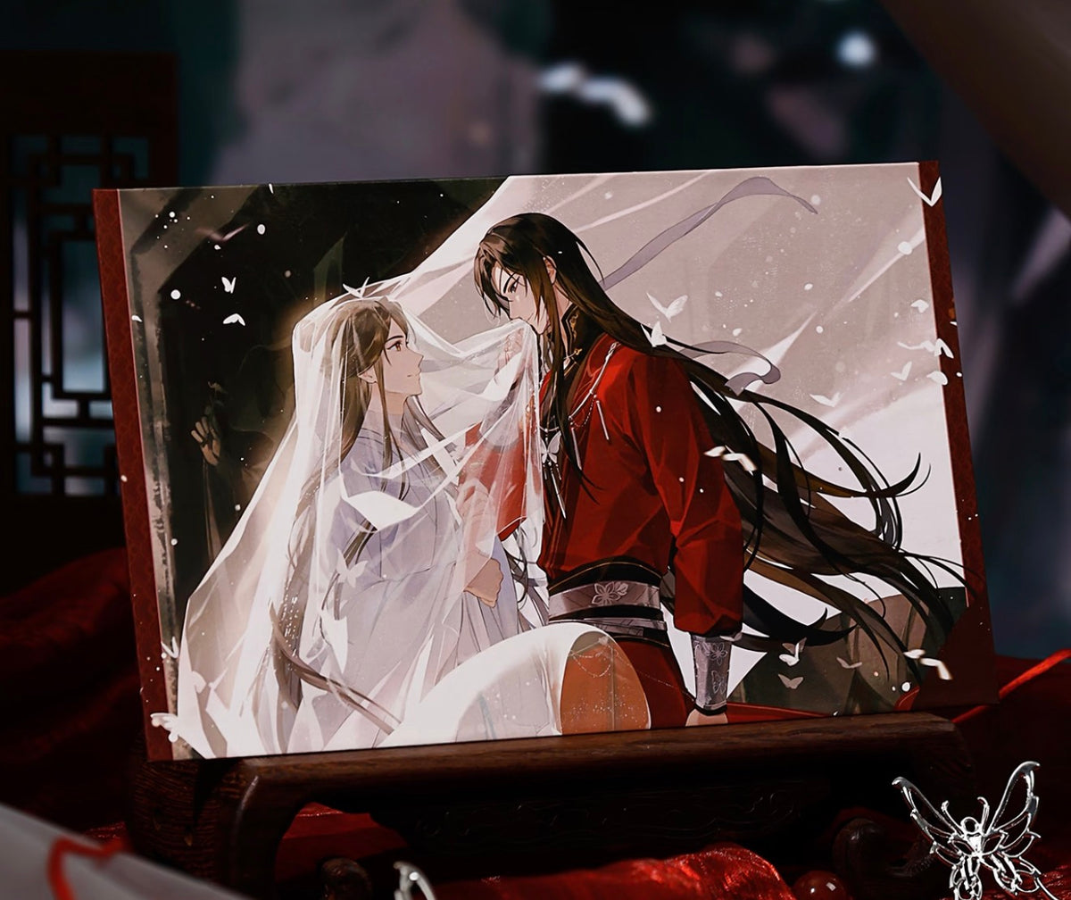 67688 Heaven Official’s Blessing WSK Shikishi Stand