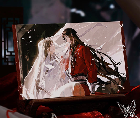 67688 Heaven Official’s Blessing WSK Shikishi Stand