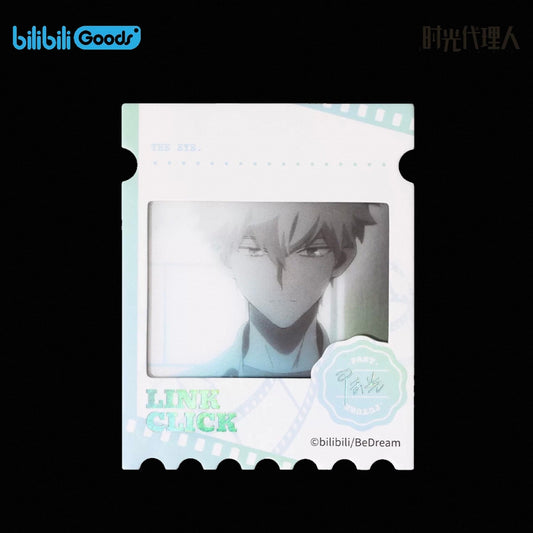 65718 LinkClick Photo Card Magnet (Lu Guang)