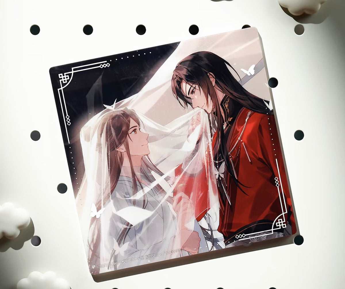 67696 Heaven Officials Blessing WSK Magnetic Acrylic Coaster