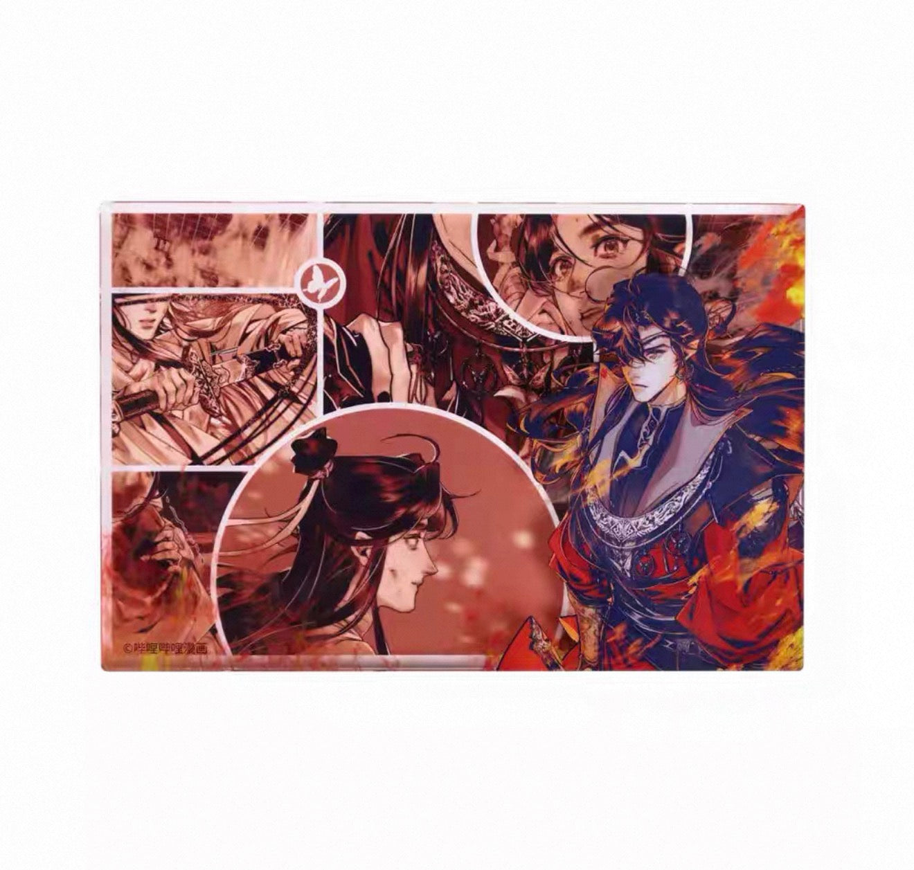 63291 Heaven Official’s Blessing HuaCheng Acrylic Display