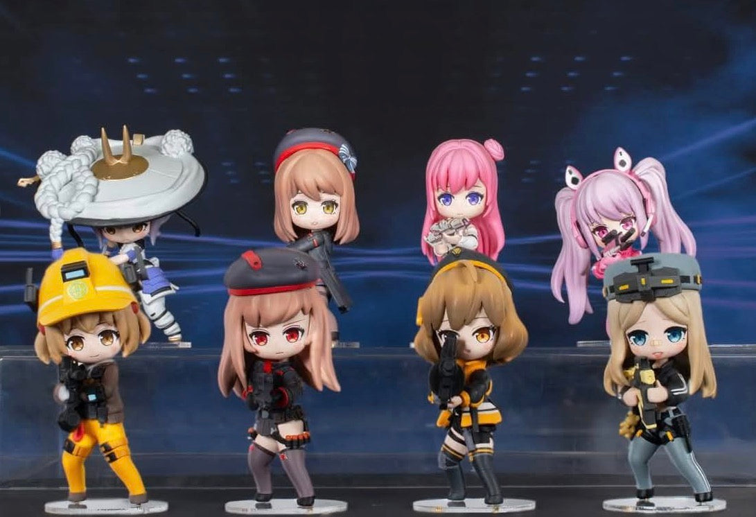 76852 Nikke Special Arena Collection Vol.1 Blind Box