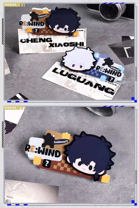 66396 LinkClick: Cheng XiaoShi Clip