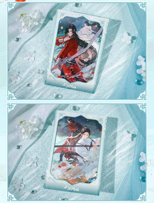 67709 Heaven Official’s Blessing Breaking the Abyss Paper&Lenticular Photo Card