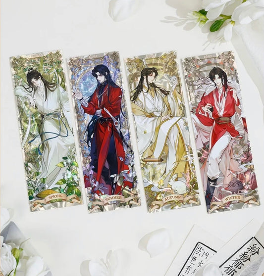 Heaven Official’s Blessing Everblooming Seasons Paper Photograph Set