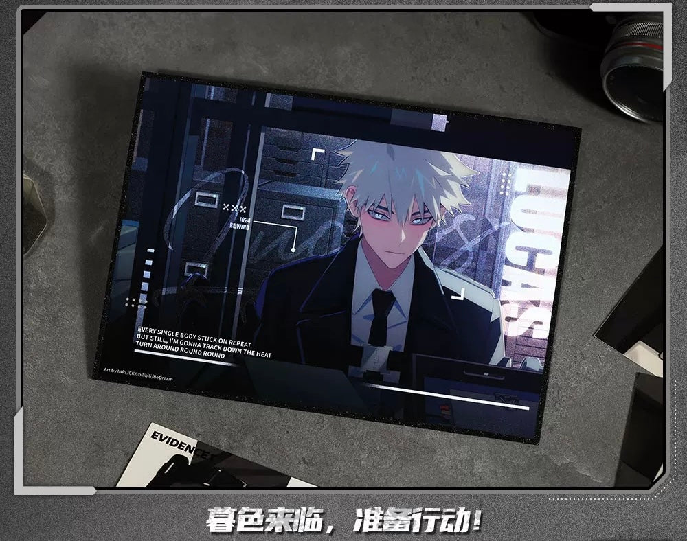 66588 LinkClick Reflective ShikiShi （LuGuang）