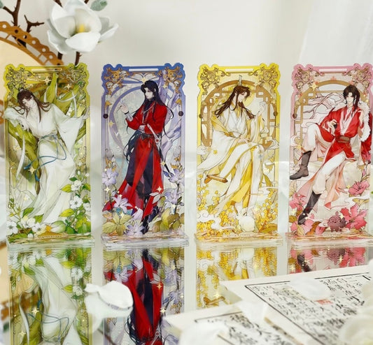 Heaven Official’s Blessing Everblooming Seasons Magnetic Acrylic Stand