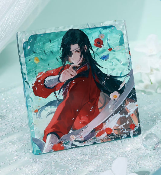 67714 Heaven Official’s Blessing Breaking the Abyss HuaCheng Acrylic Coaster