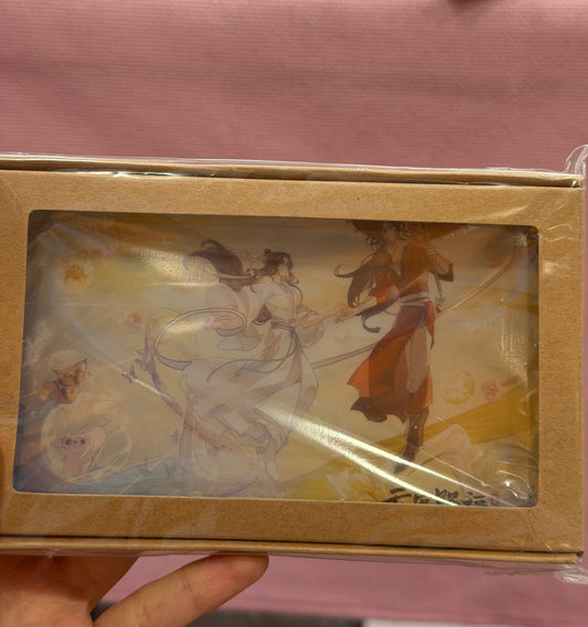 27890 Heaven Official's Blessing Acrylic Block