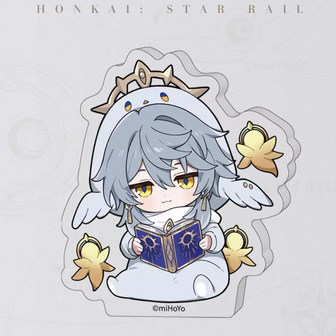 17608 Honkai: Star Rail Sunday Mini Acrylic Stand