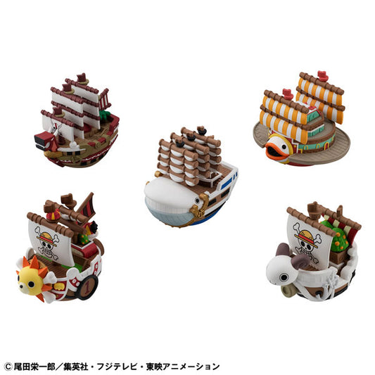 84296 Megahouse Yuracolle Series One Piece Grand Line Collection blind box