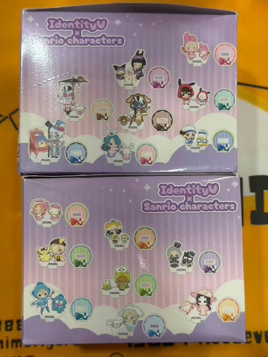 21236 IdentityV x Sanrio character acrylic stand ￼