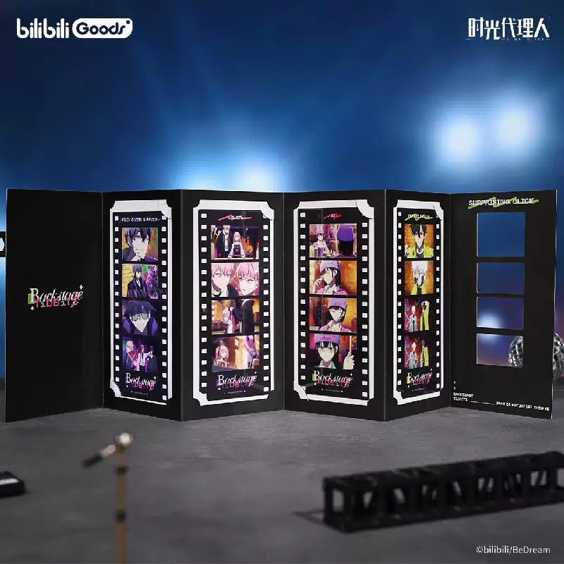 65476 LinkClick Collection Film (One Set All Four)