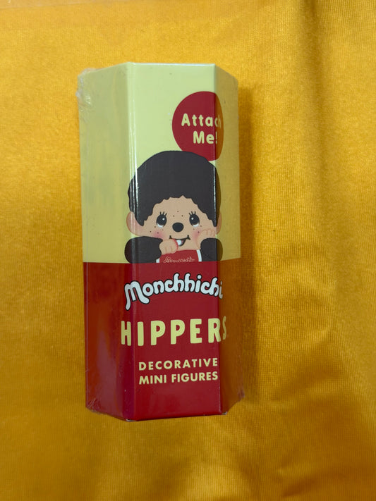 67003 Monchiichi Hippers
