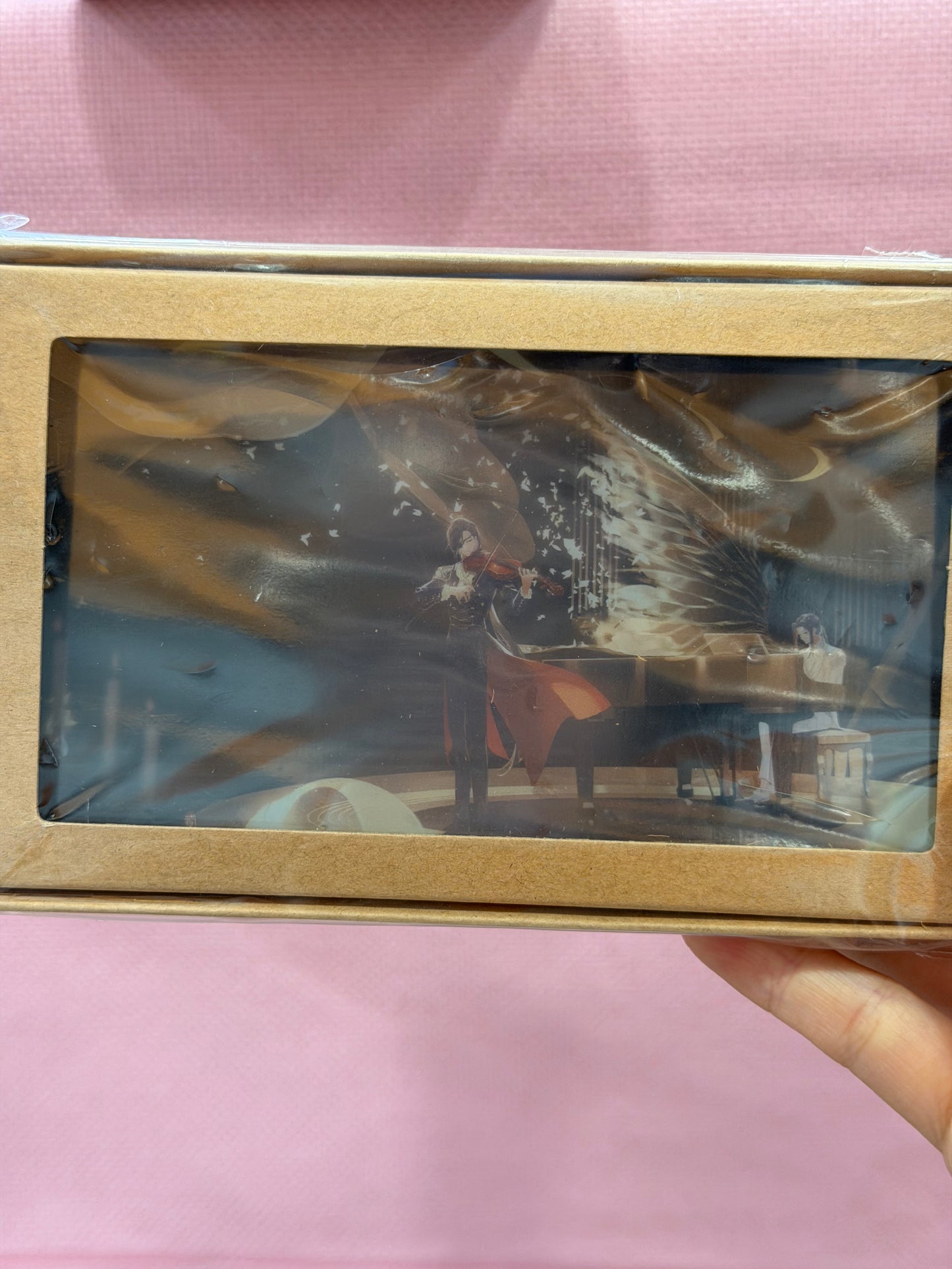 27889 Heaven Official's Blessing Acrylic Block