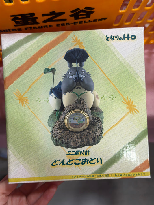 31741 The World of Studio GHIBLI: My Neighbor Totoro Desk Clock