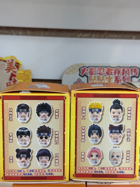 82647 Naruto Ramen Chibi Blind Box