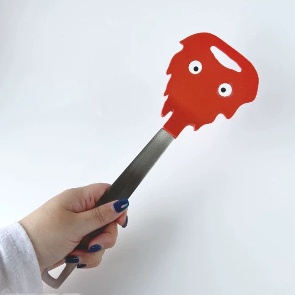 45304 The World Of Studio GHIBLI:  Howl’s Moving Castle Calcifer Spatula
