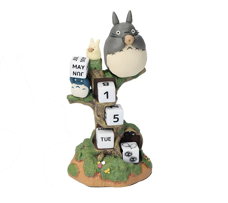 The World Of Studio GHIBLI: My Neighbor Totoro Calendar Display