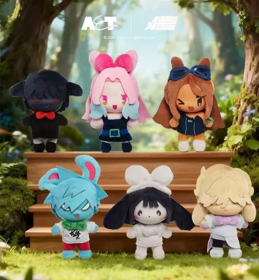 30039 ALIEN STAGE Rabbit Series Vinyl Wool Blind Box