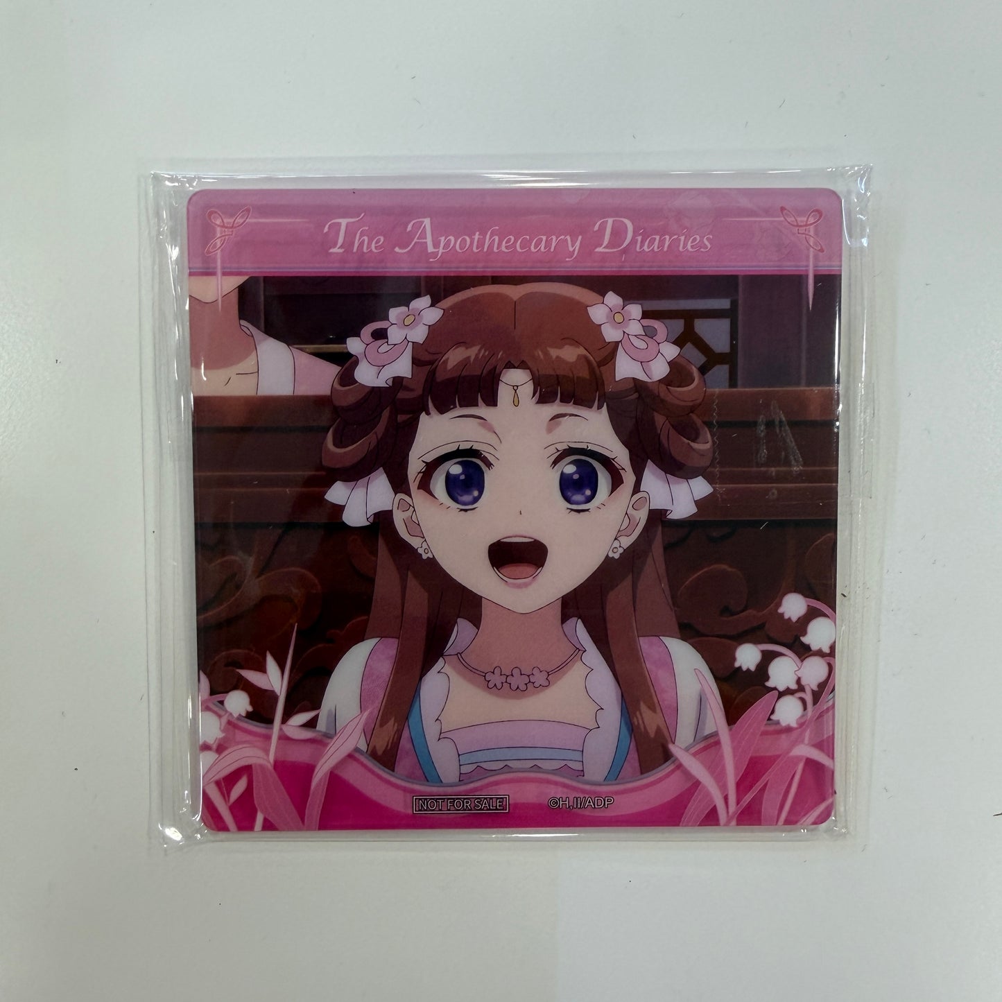 The Apothecary Diaries Acrylic Coaster