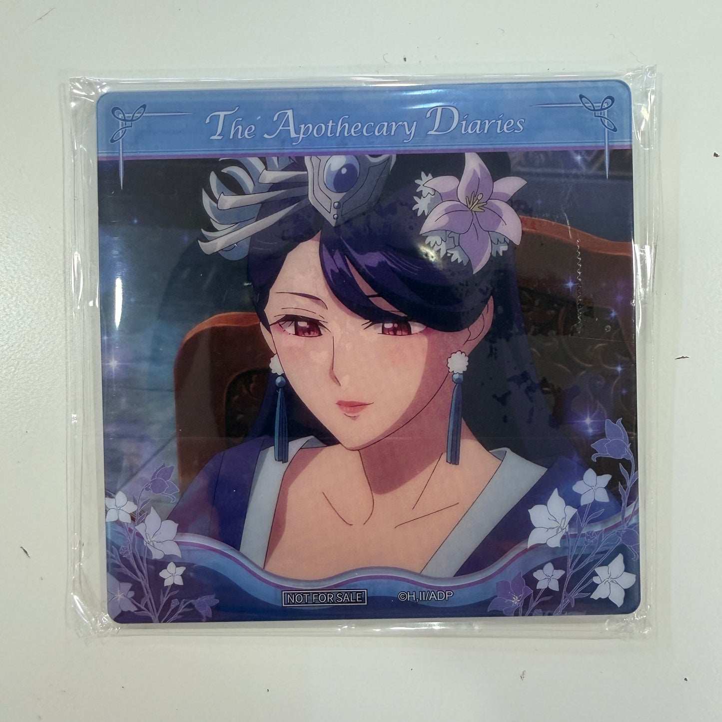The Apothecary Diaries Acrylic Coaster