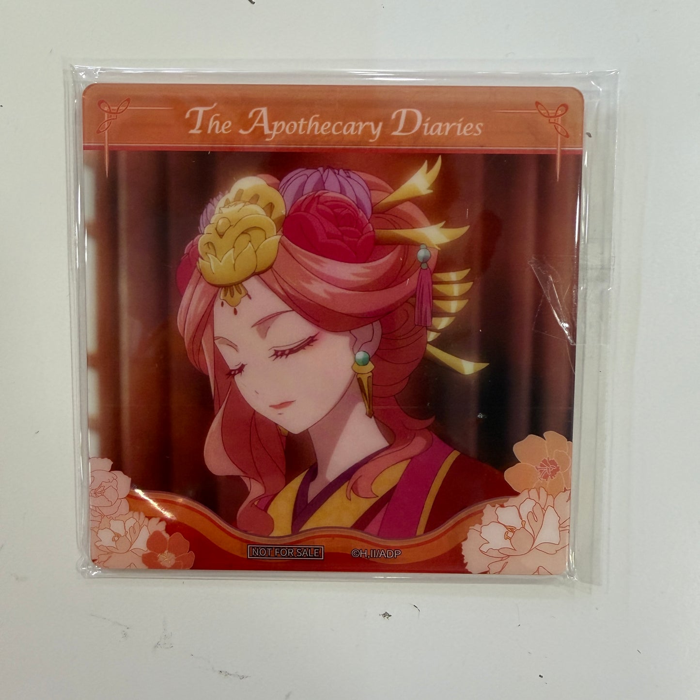 The Apothecary Diaries Acrylic Coaster