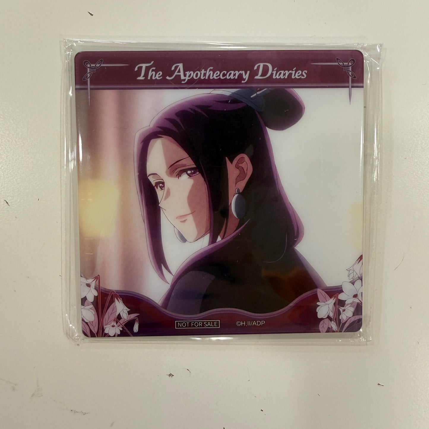 The Apothecary Diaries Acrylic Coaster