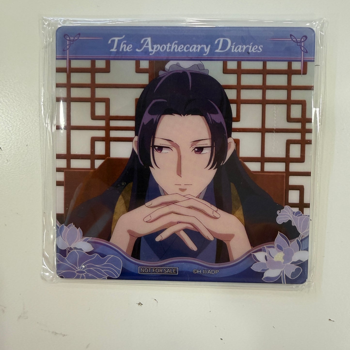The Apothecary Diaries Acrylic Coaster