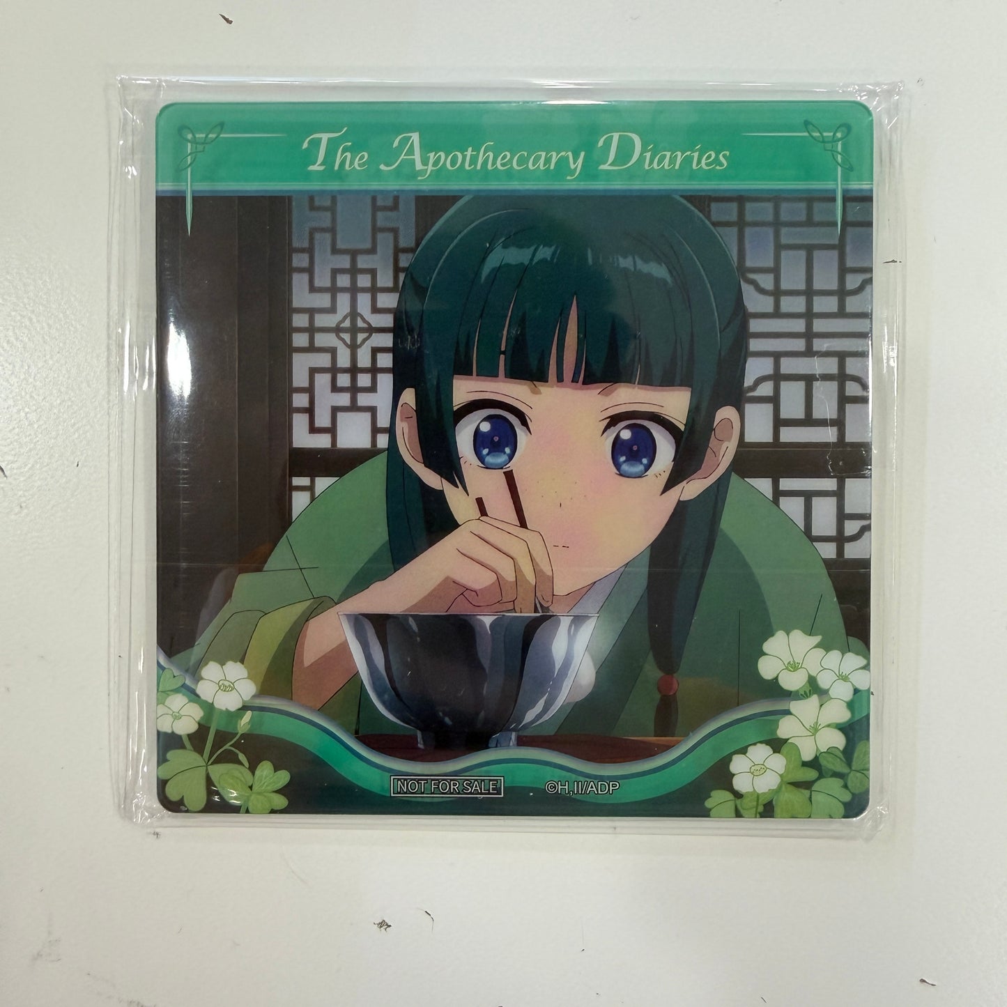 The Apothecary Diaries Acrylic Coaster