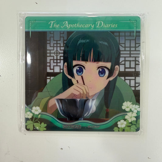 The Apothecary Diaries Acrylic Coaster