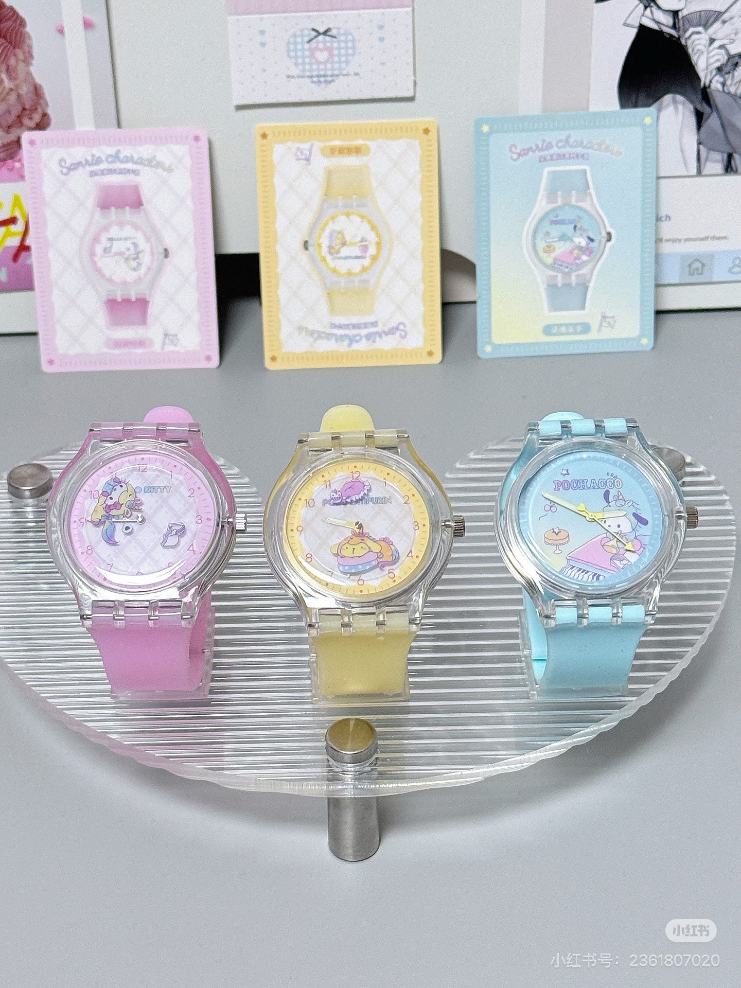 Sanrio Unicorn Watch blind box