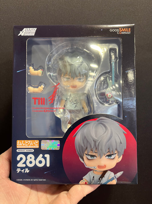 66691 Alien stage Till nendoroid