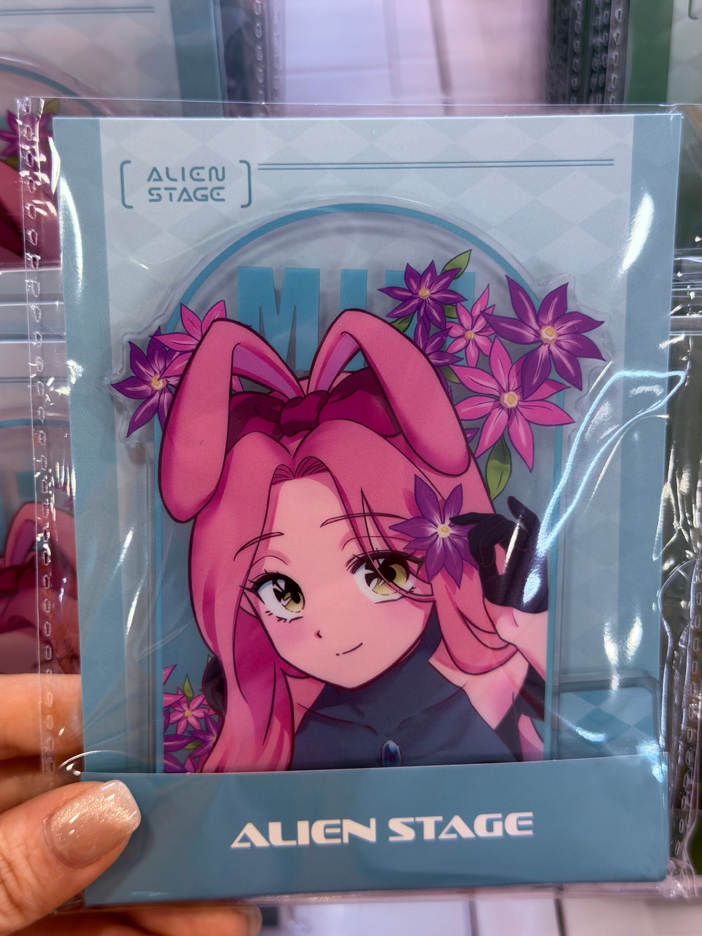 74060 Alien Stage: Mizi Acrylic Stand