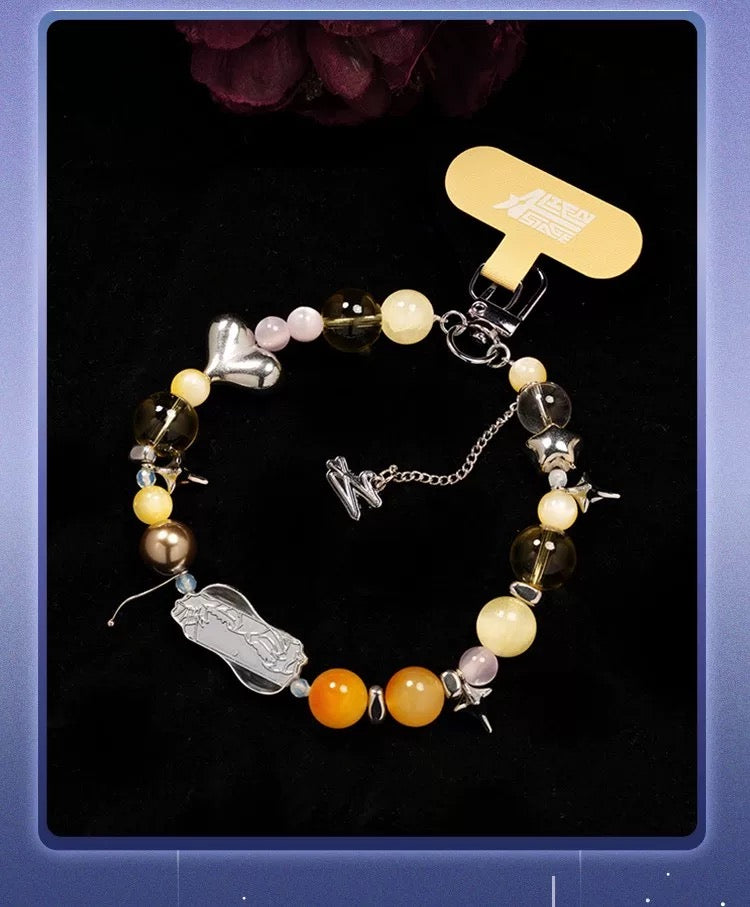 30085 Alien Stage: Phone Chain (Single Random 1 out of 6)