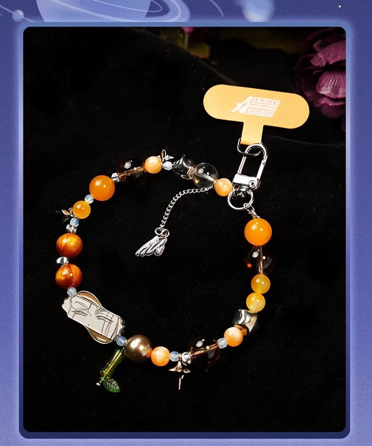 30085 Alien Stage: Phone Chain (Single Random 1 out of 6)