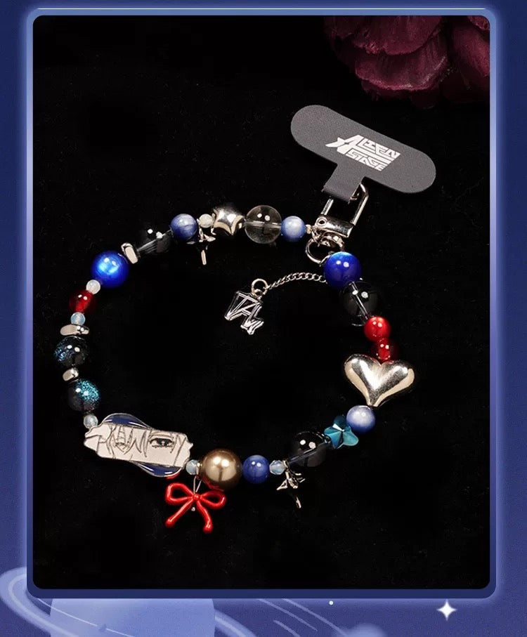 30085 Alien Stage: Phone Chain (Single Random 1 out of 6)