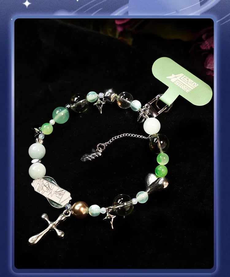 30085 Alien Stage: Phone Chain (Single Random 1 out of 6)