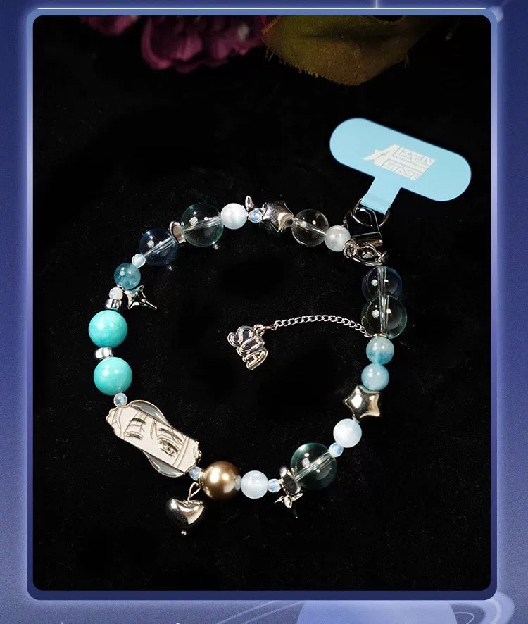 30085 Alien Stage: Phone Chain (Single Random 1 out of 6)