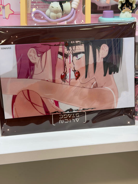 34138 Alien Stage: Mizi&Sua Acrylic Stand Kaimic Angel Series