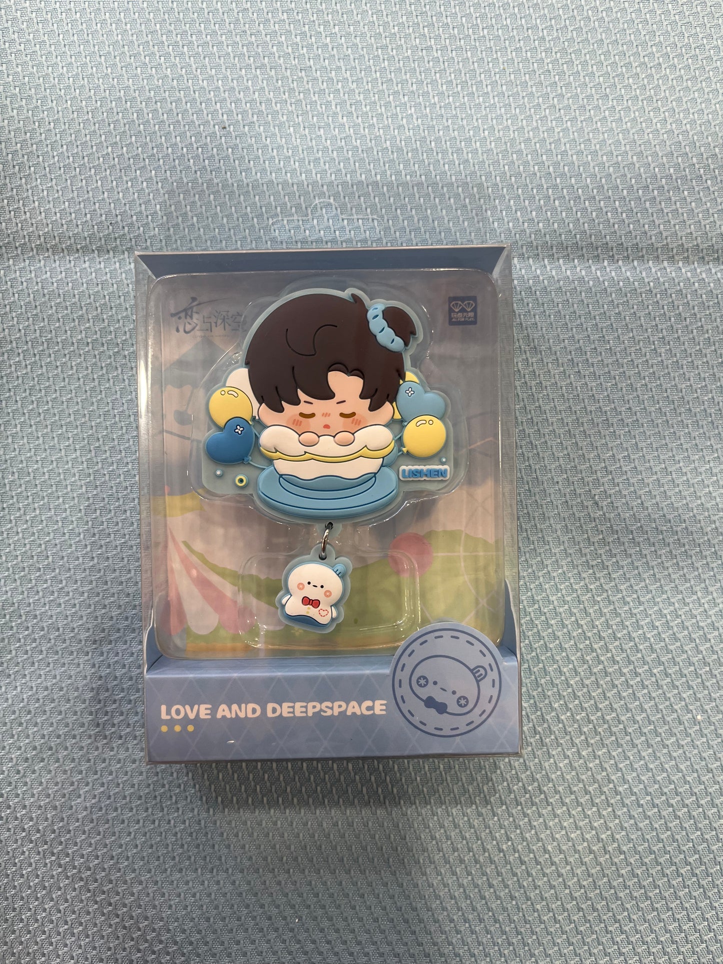 Love and Deepspace refrigerator magnet ￼