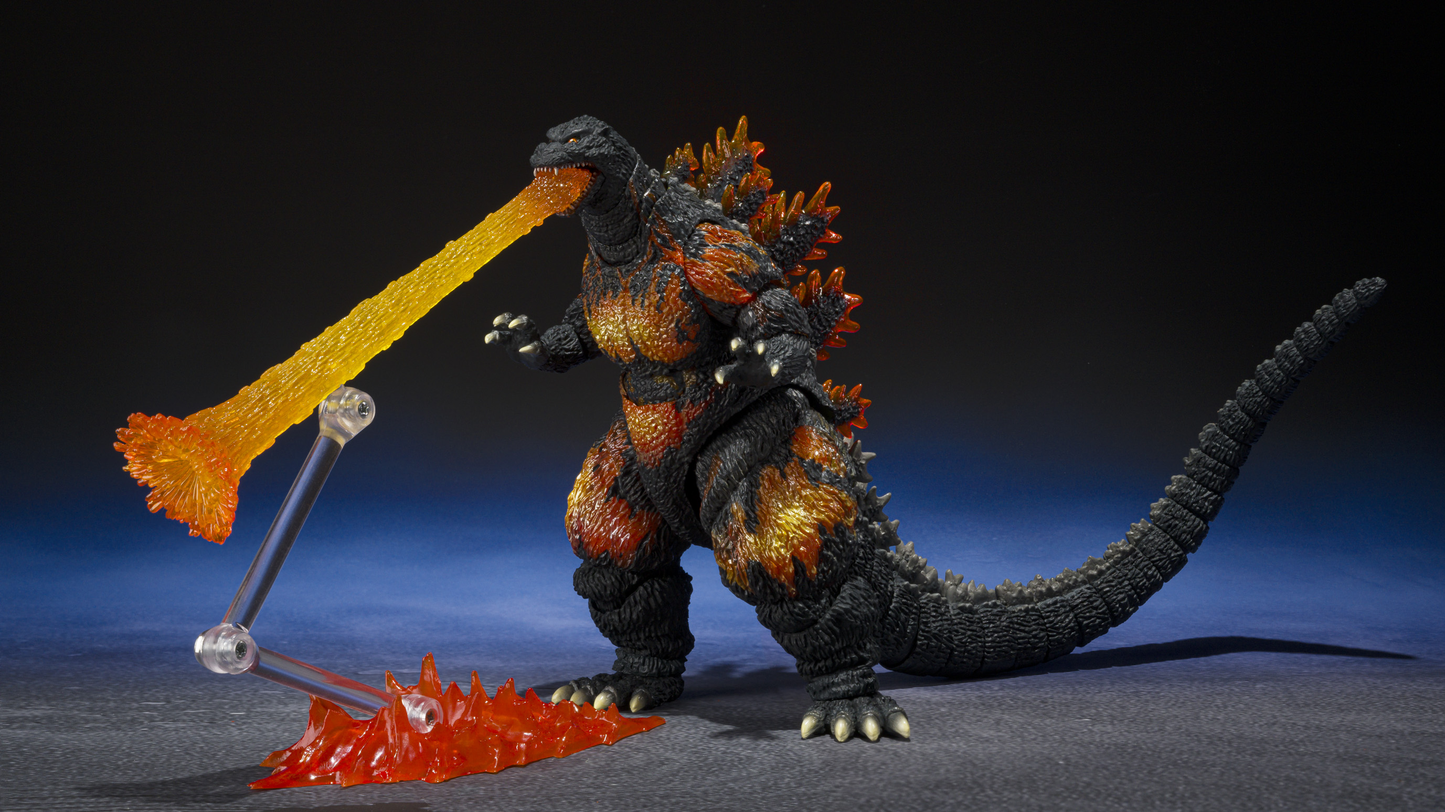 67607 GODZILLA [1995] 70th Anniversary Special Ver. "Godzilla vs. Destoroyah", TAMASHII NATIONS S.H.MonsterArts